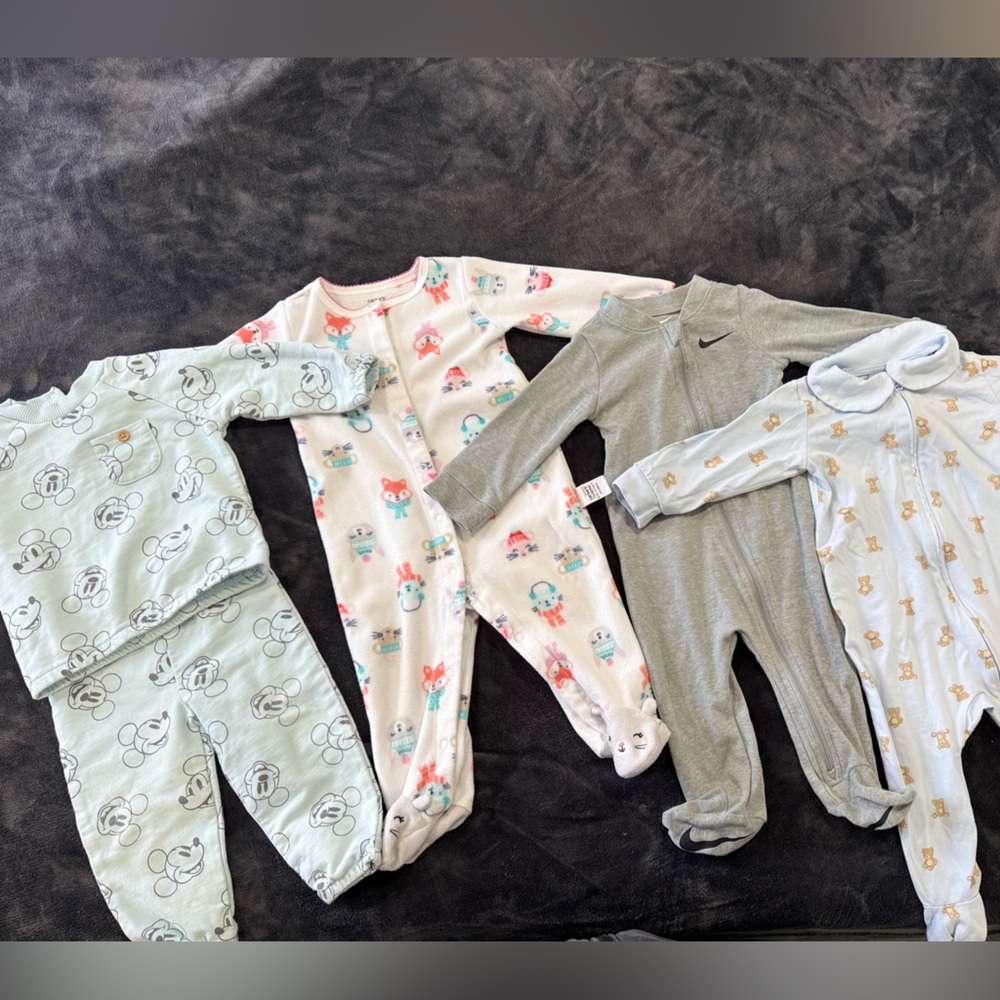 Carter's Multicolor Kids One Piece Set